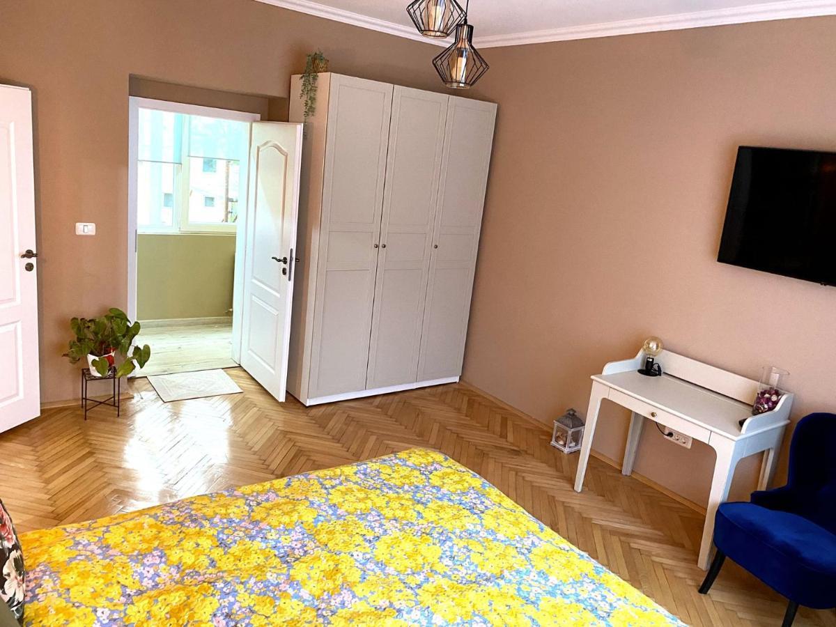 Asha Central Apartment Timişoara Eksteriør billede