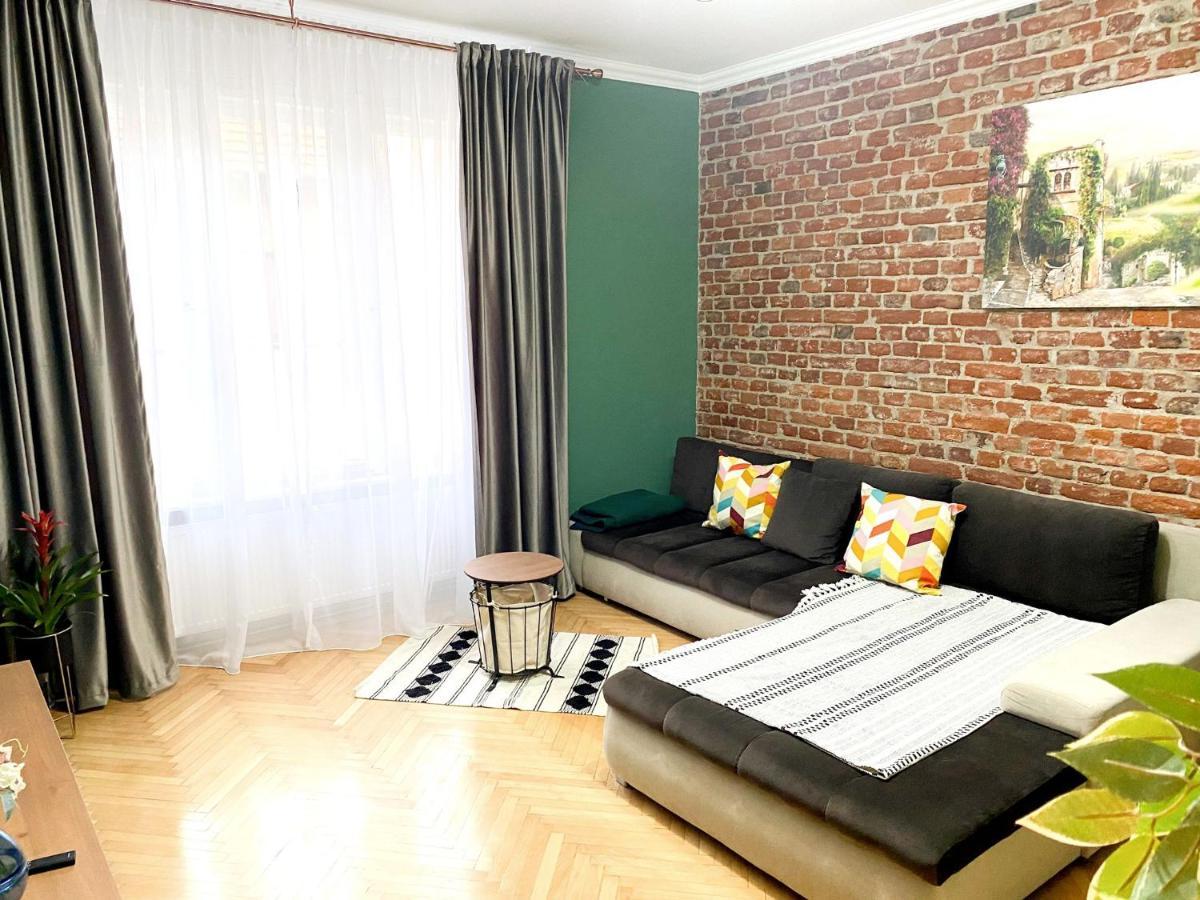 Asha Central Apartment Timişoara Eksteriør billede