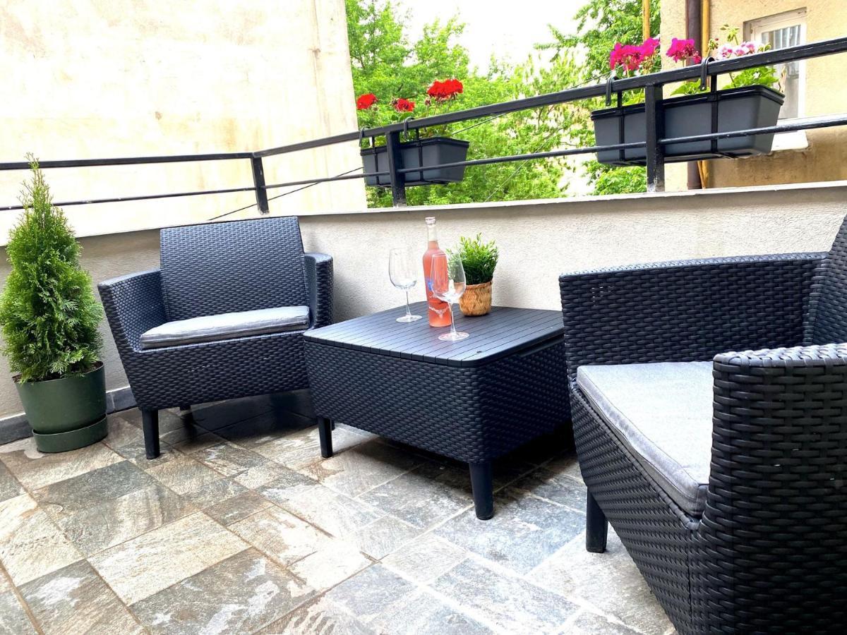Asha Central Apartment Timişoara Eksteriør billede