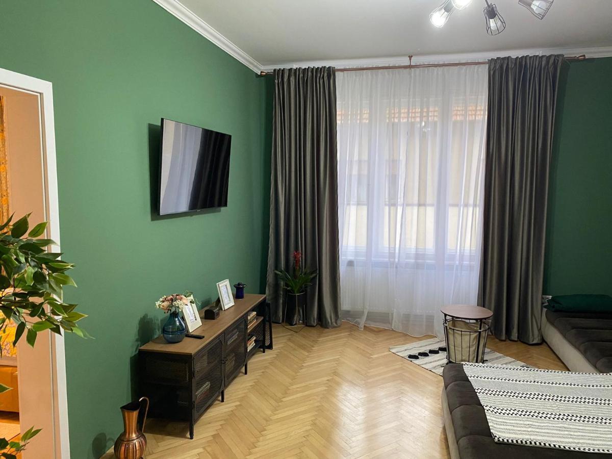 Asha Central Apartment Timişoara Eksteriør billede