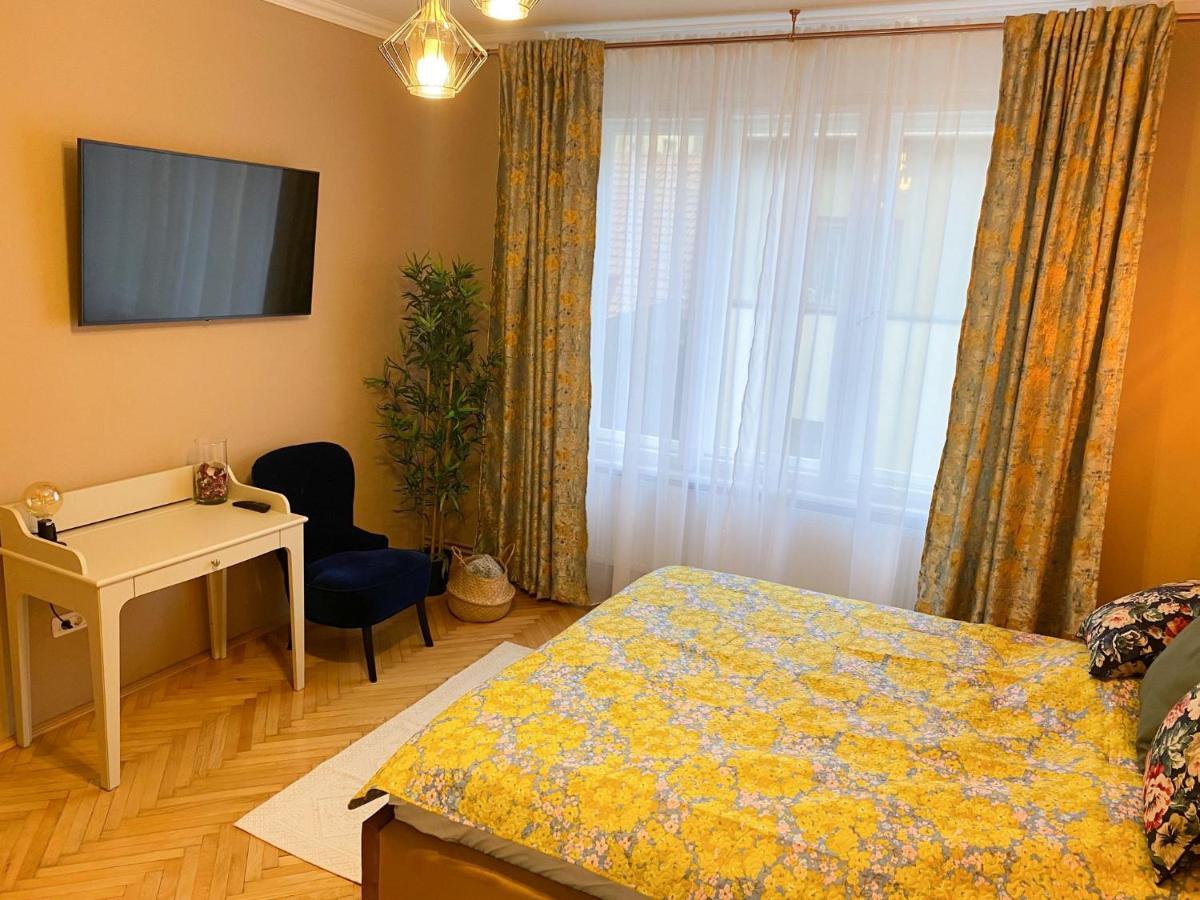 Asha Central Apartment Timişoara Eksteriør billede