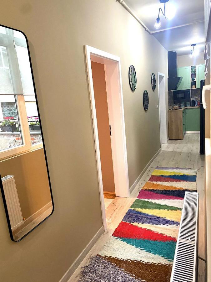 Asha Central Apartment Timişoara Eksteriør billede