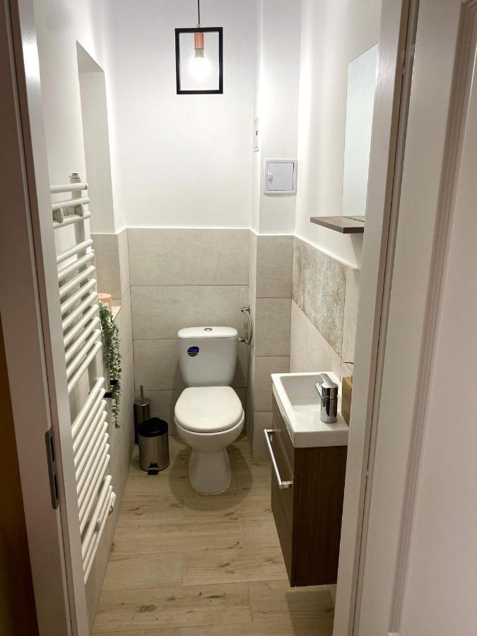 Asha Central Apartment Timişoara Eksteriør billede