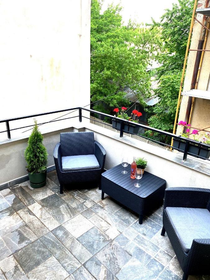 Asha Central Apartment Timişoara Eksteriør billede