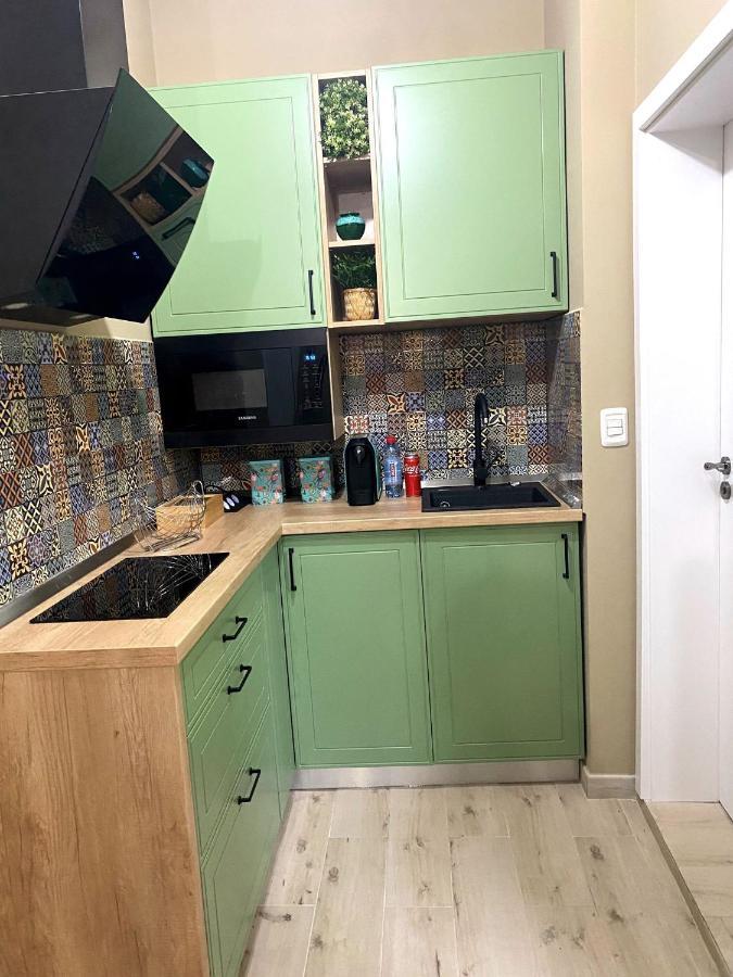 Asha Central Apartment Timişoara Eksteriør billede