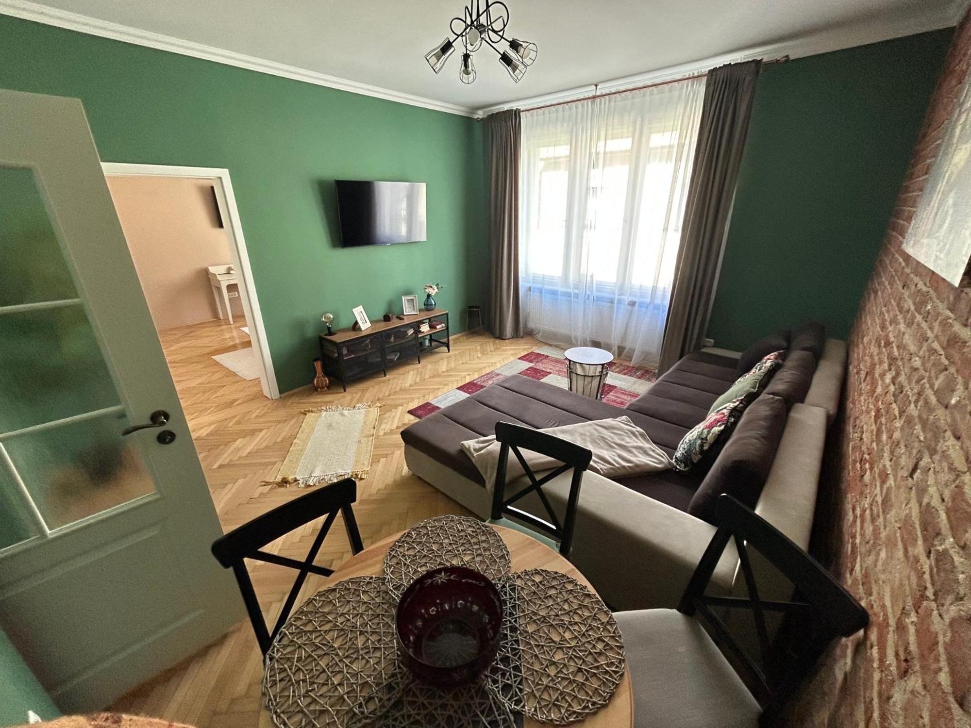 Asha Central Apartment Timişoara Eksteriør billede