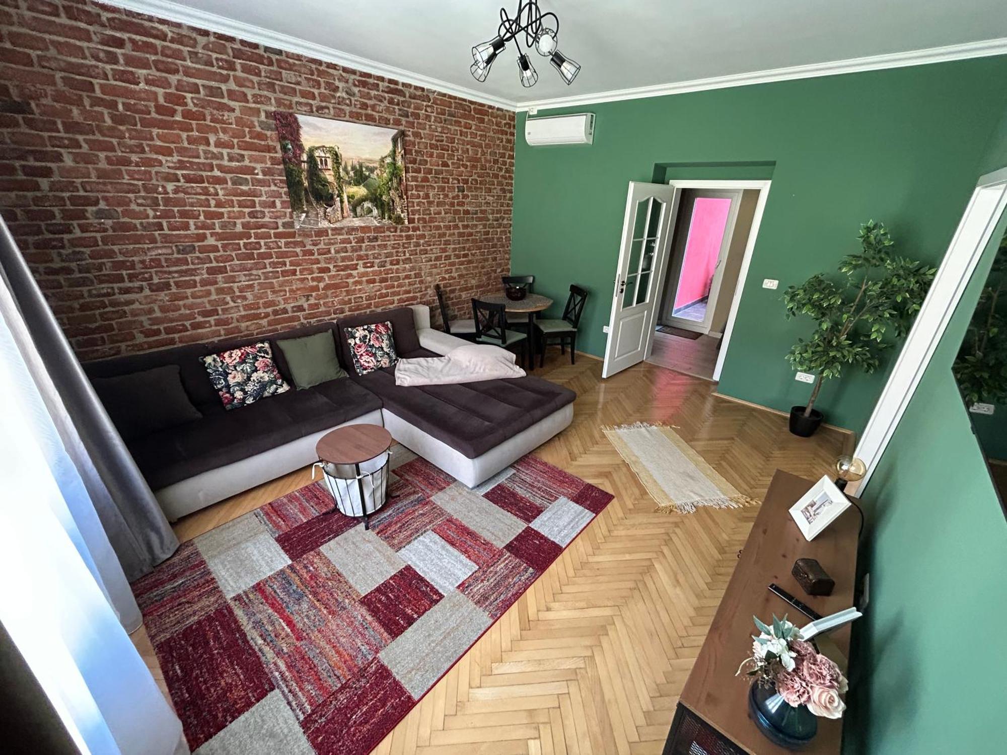 Asha Central Apartment Timişoara Eksteriør billede